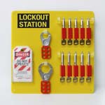 Lockout Stations